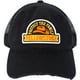 thumbnail image 1 of Gorra Snapback Ajustable Negra Hat Concept One Yellowstone, 1 of 7
