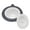 White, variant on Partheme Sewer Plug Floor Drain Cover,Pumps and Plumbing Equipment,Home Kitchen Sink Sewer Round Filter Basket Floor Drain Stopper Strainer Tool , White