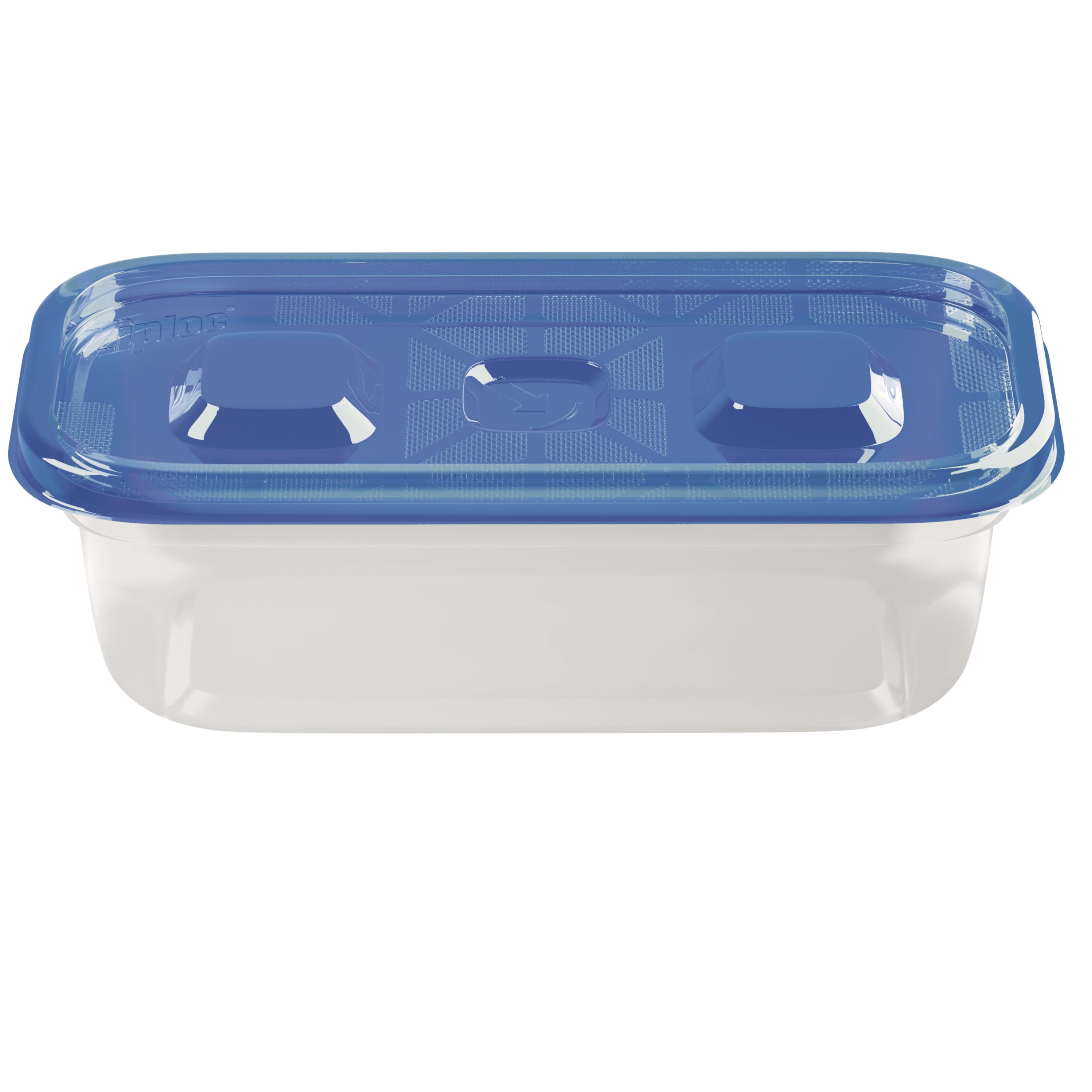 Ziploc® Mini Rectangle Food Storage Containers, 12 fl oz - Fry's Food Stores