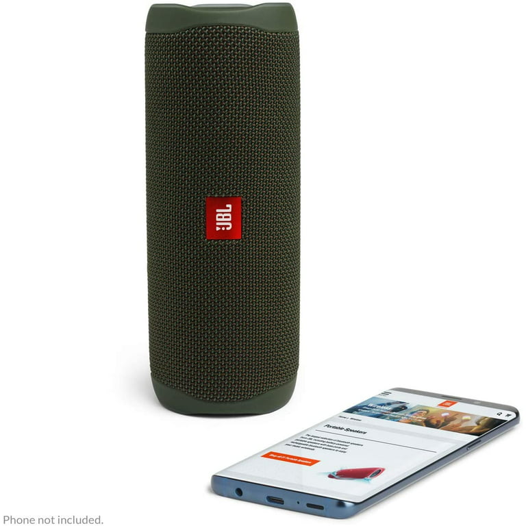 Replace Cover For JBL Flip 5 Wireless Bluetooth Portable Speaker Protective  Cover Original Speaker Accessories