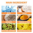 thumbnail image 5 of Turmeric Mud Mask Stick Acne Removal, Pore Tightening, Cleansing Solid Mask, 5 of 6