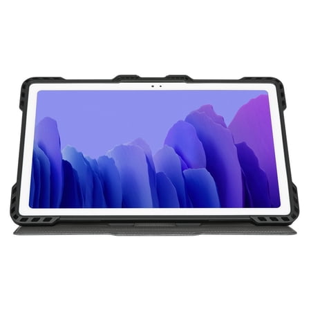 Targus Pro-Tek Antimicrobial Case for Samsung Galaxy Tab A7 10.4”, Black