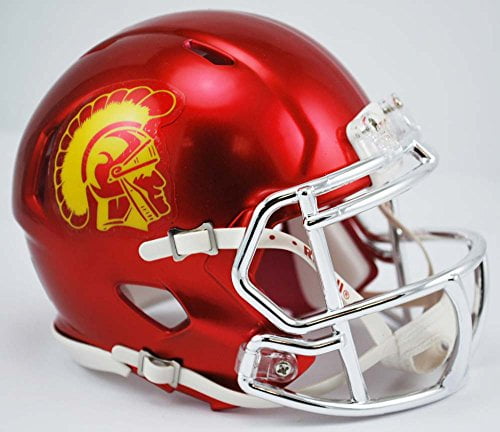 usc mini helmet