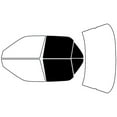 thumbnail image 2 of Avery Dennison NR Nano Ceramic IR Window Tint Kit Compatible with Toyota Corolla 1990-1992 - Back, 2 of 8