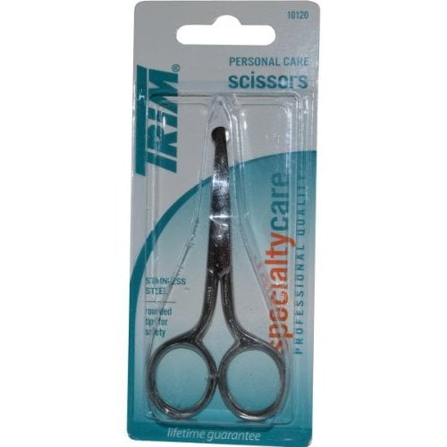Trim Specialtycare Personal Care 10120 Scissors, 1 Count