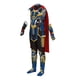 thumbnail image 5 of Película Thor 4 amor y trueno Odinson disfraz Cosplay pecho armadura accesorios cubiertas de zapatos hombres adultos disfraz de Halloween traje dorado, 5 of 5