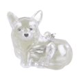 thumbnail image 1 of Daily Mix Store Dog Hair Storage Bottle Keychain - Puppy Model Memorial Bottle for Pet Hair, Dogs & Cats Fur Keepsake Keyring, Pet Memory Capsule Ornament, 1 of 9