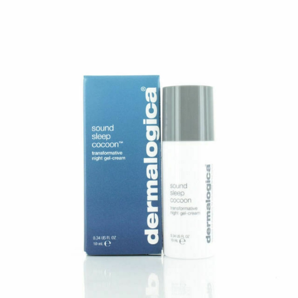 Dermalogica Dermalogica Sound Sleep Cocoon Transformative Night GelCream 0.34 Oz / 10mL