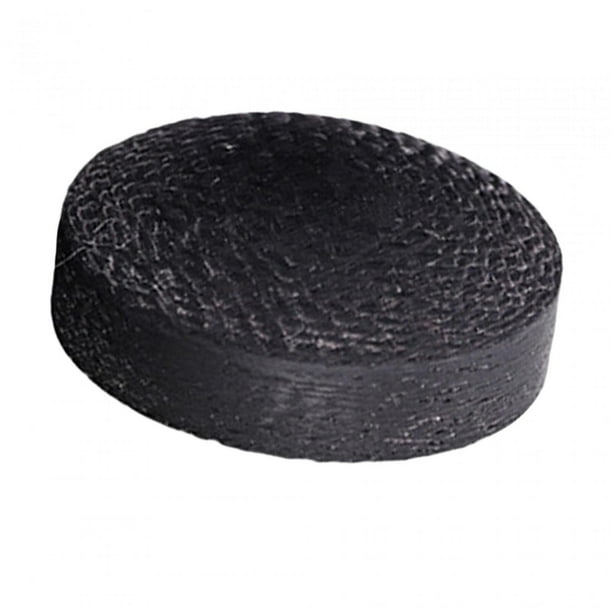 Punta de taco de billar Accesorios de billar Reemplazo de punta de taco de billar Snooker negro
