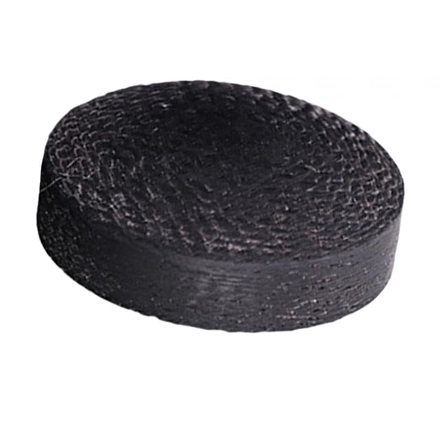 koolsoo Billiard Pool Cue Tip Billiard Accessories Snooker Pool Cue Tip Replacement Pool black