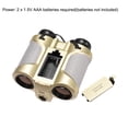 thumbnail image 3 of Binoculares Compactos Unique Bargains 4X30 con Película Roja para Explorar al Aire Libre y Jugar en Interiores, 3 of 6