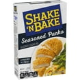 thumbnail image 3 of Shake 'N Bake Seasoned Panko Seasoned Coating Mix, 3.8 oz Box, 2 ct Packets, 3 of 8