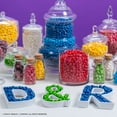 thumbnail image 5 of Skittles Tropical Gummy Candy, Full Size - 2.17 oz 1 Single Bag, 5 of 11