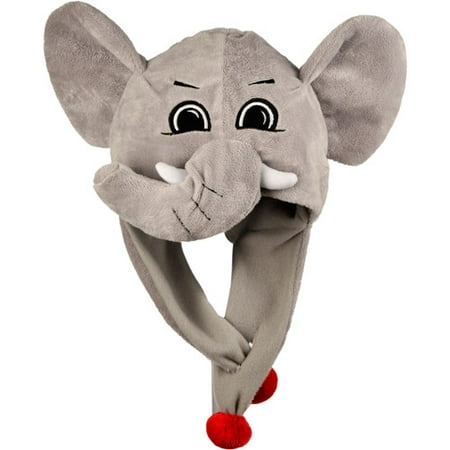 Forever Collectables NCAA Mascot Dangle Hat, University of Alabama Crimson Tide
