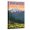Canvas, variant on Art.com Mt. Bachelor, Oregon - Pine Martin and Flowers Art Print by Lantern Press, 12" x 18"
