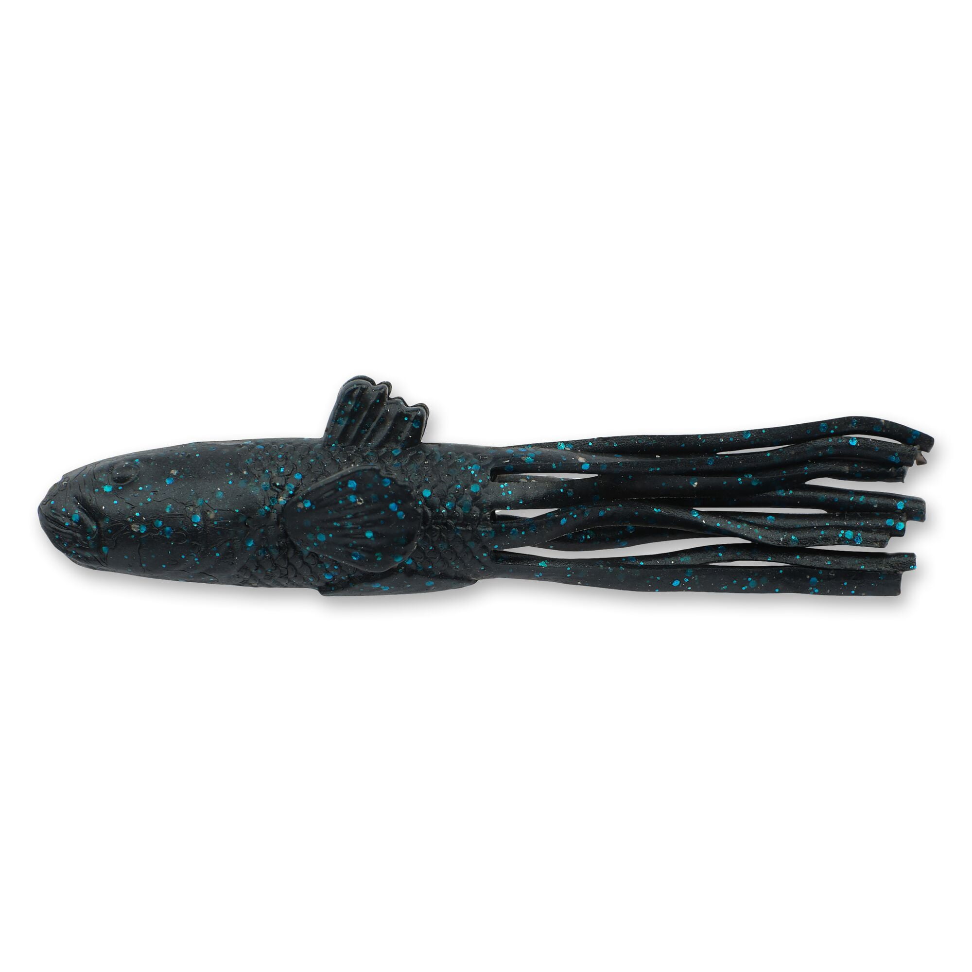 Savage Gear Ned Goby 2 3/4" Black and Blue Qty 5