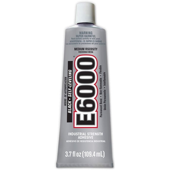 Adhesivo E6000 Eclectic Products 230031, 110 ml, viscosidad media
