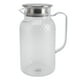 thumbnail image 2 of Jarra De Agua Transparente Acrílica De 1500ml, Jarra Resistente Al Calor Para Bebidas Frías, Ministerio Del Interior, 2 of 7