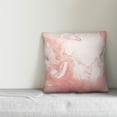 thumbnail image 2 of Creative Products Blush Marble Abstract 16x16 Spun Poly Pillow, 2 of 2