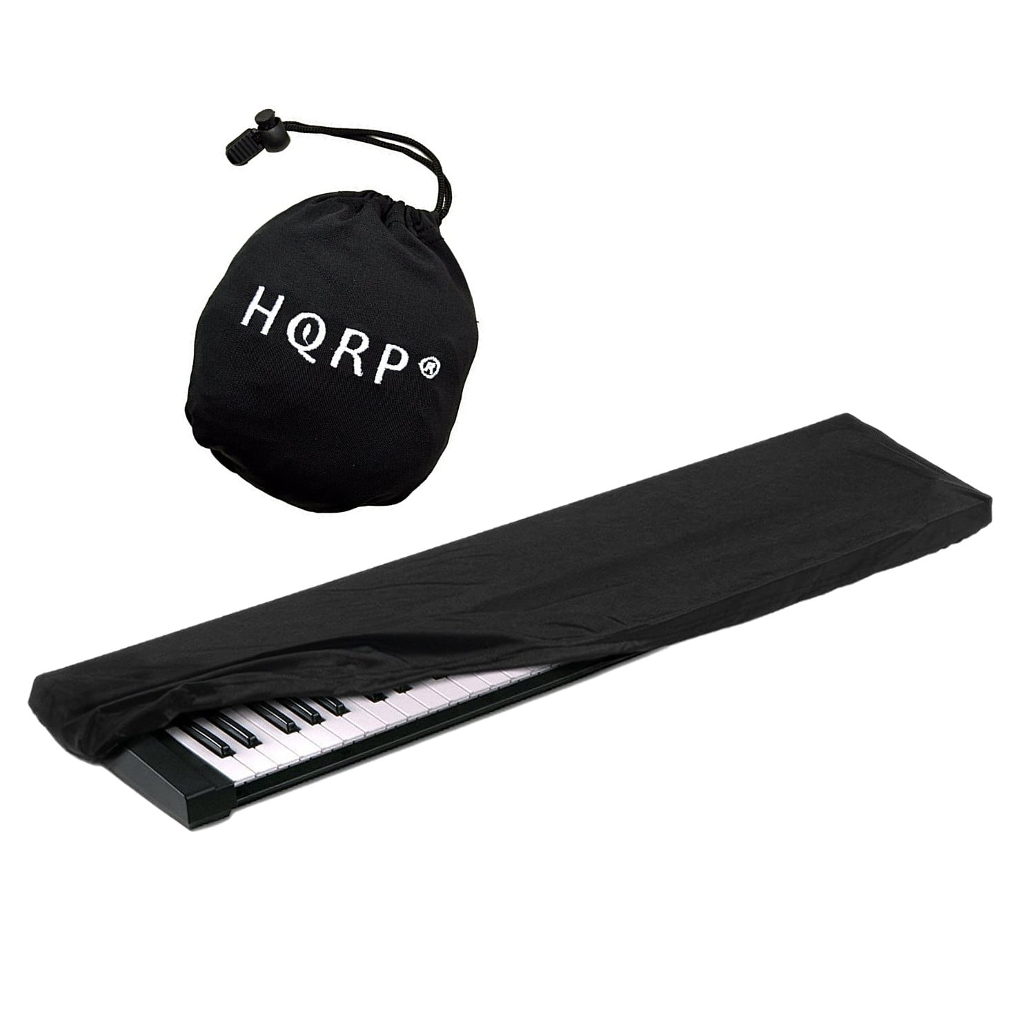 Roland Consoles and more 61-76 Keys Yamaha Casio Stretchable Dust Protector Cover for Electronic Keyboard Keyboard Accessories Piano Keyboard Dust Cover Digital Piano