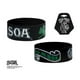 Sons of Anarchy SOFARB04 SOA Bracelet en Silicone Sambel&44; Vert – image 1 sur 1