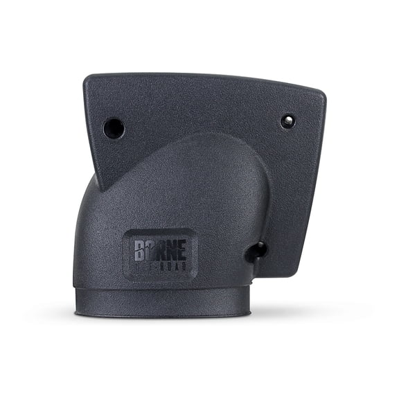 Borne Off-Road Snorkel Airbox Adapter for Air Intake compatible with Ford Bronco 2.3/2.7L 2021