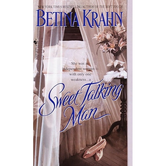 Pre-Owned Sweet Talking Man: Sweet Talking Man: A Novel (Mass Market Paperback) 0553576194 9780553576191