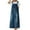 Light Blue, variant on Womens Overall Dresses Sleeveless Wide Strap Denim Dresses For Women Loose Fit Front Pockets Casual Dresses Summer Vacation Wedding Guest Dresses Grey
