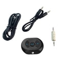 thumbnail image 2 of Receptor de audio Bluetooth Baoblaze AUX para música con Cable de sonido, 2 of 6