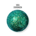 thumbnail image 2 of FolkArt Glitterific Acrylic Paint, Evergreen, 2 fl oz, 2 of 6