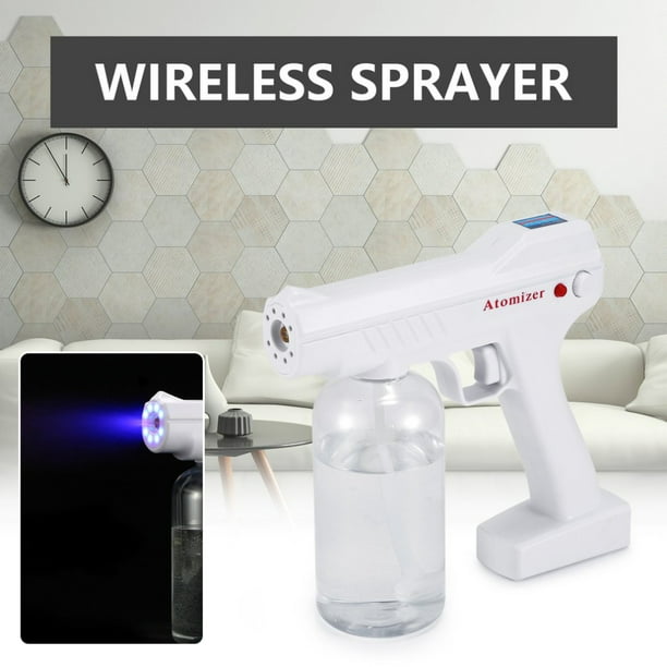 Car Disinfectant Fogger Machine