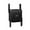Black, variant on Magazine Wireless WiFi Range Extender, 1200Mbps 2.4G and 5G Dual Band Signal Repeater Booster for Home
