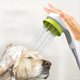 thumbnail image 2 of Ducha de Baño para Mascotas, Cepillo de Masaje Gou Gou, Productos de Baño de Ducha, 2 of 6