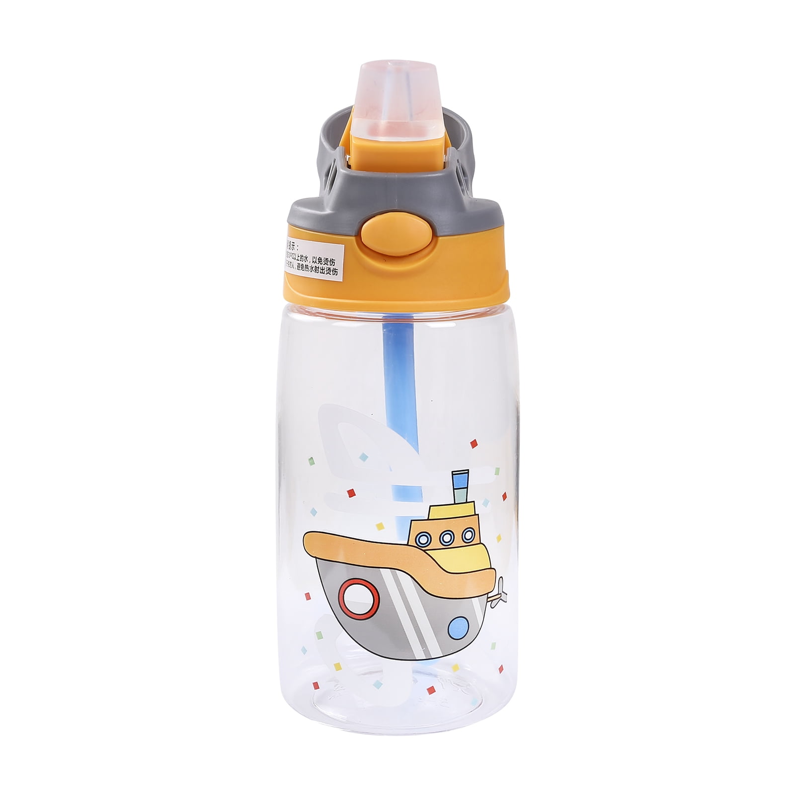 Pokémon: Stainless Water Bottle - Scarlet and Violet - 480ml