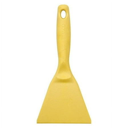Remco Hand Scraper,Blade 4-1/2" W,Nylon,Yellow 69636