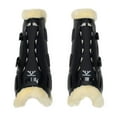 thumbnail image 2 of TuffRider Airflow Iron Man Sherpa Fleece Tendon Boots, 2 of 5