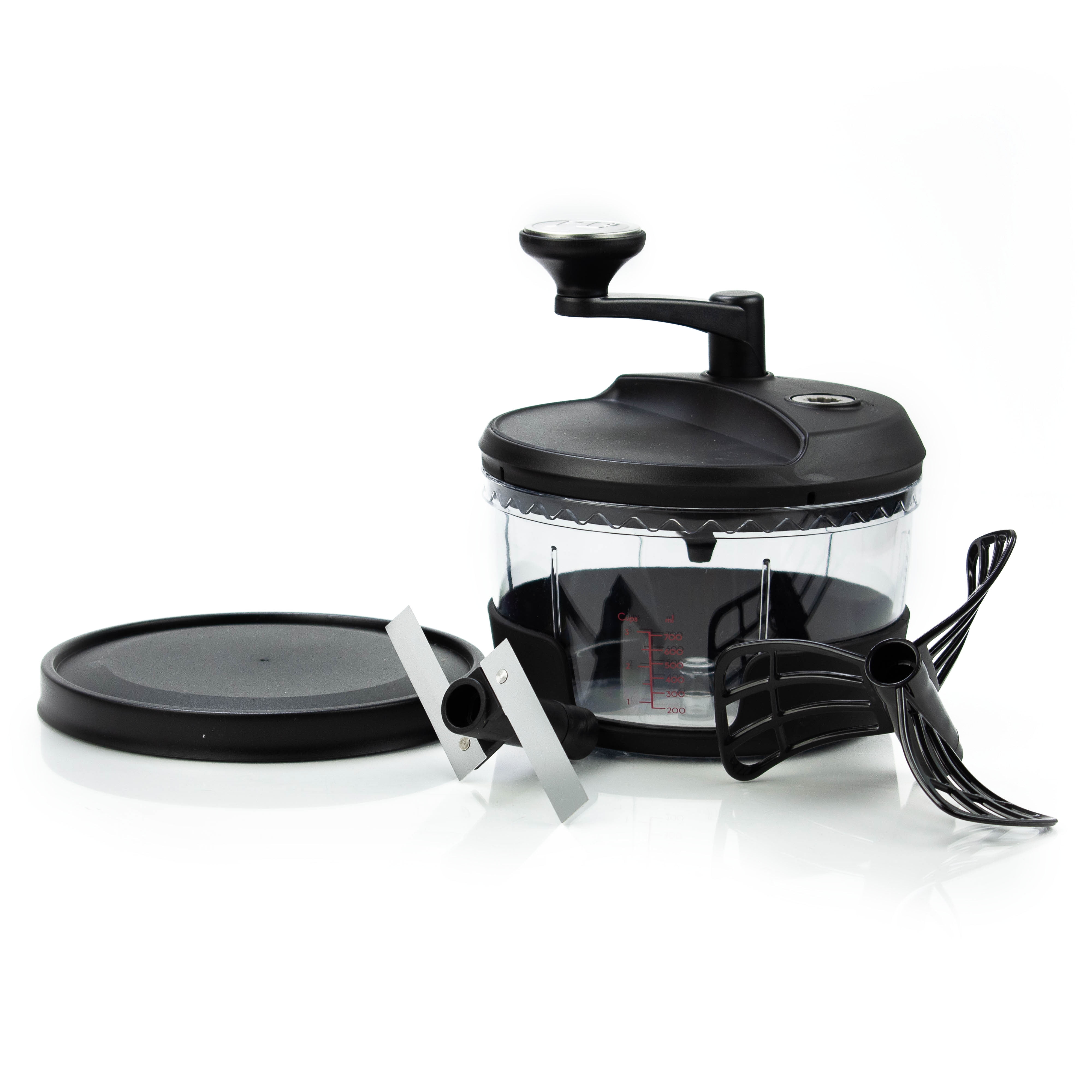 Progressive Professional Manual Food Processor