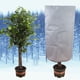 thumbnail image 3 of Cubiertas De Planta De Cordón De Invierno Cubiertas De Plantas Cálidas Bolsas De Protección Anticongelante Cubierta No Tejida A Prueba De Escarcha Para Plantas De Árboles De Jardín Kearding HA039033-00, 3 of 6