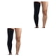 thumbnail image 1 of Soidarity Recuperación Compresión Pierna Mangas Fútbol Ciclismo Estiramiento Pierna Rodilla Protector Media Type2 NO2, 1 of 5