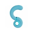 thumbnail image 3 of LoveLine Tic-tac Tapping Swirl Rechargeable Silicone Clitoral G-Spot Vibrator, Blue, 3 of 6