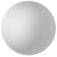 thumbnail image 4 of Raindrops DIY White Foam Ball Smooth Round Shaped Foam Craft Making Hollow Foam Ball Crafts, 4 of 8