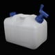 thumbnail image 2 of Contenedor de de 10L Bolsa de Agua Portátil Almacenamiento de Agua Al Aire Libre para Camping Senderismo Picnic Em Baoblaze Portador de almacenamiento de agua al aire libre, 2 of 8