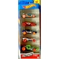thumbnail image 1 of Hot Wheels Action 5-Count Cars 1:64 Scale Vehicles, 1 of 1