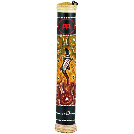 Meinl Percussion Table - Meinl Percussion RS1BK-S Black Bamboo Rainstick, Small