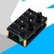 thumbnail image 5 of Mezclador de línea estéreo de 4 canales, ajuste de volumen del procesador de Audio, salida compacta para grabación de estudio de Club, altavoz de, 5 of 9