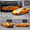 TP-05, variant on Premium Diecast Race Car Model, 1:64 Scale Replica Sports Car Collection