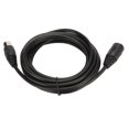 thumbnail image 4 of Big DIN Adapter Cable 8 Pin Male to Female Speaker Sound Extension Cord for Microphone AV System 9.8ft, 4 of 5