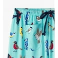 thumbnail image 5 of Little Blue House by Hatley Women's Jersey Pajama Pants, Backyard Birds, Large, 5 of 9