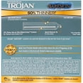 thumbnail image 5 of TROJAN BareSkin Thin Condoms, Lubricated Condoms For Men, America’s Number One Condom, 24 Count Value Pack, 5 of 5