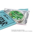 thumbnail image 2 of Luckyn Orphee Electric Guitar Strings Full-Size Light Medium 11-50 Gauges, 2 of 8